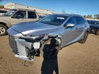 2025 Lexus Rx 350 Base Silver vin: 2T2BAMCA4SC108658