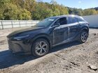 2025 Lexus Rx 350 Base Black vin: 2T2BAMCA5SC107986