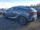 2023 Lexus Rx 350 Base Gray vin: 2T2BAMCA6PC014823