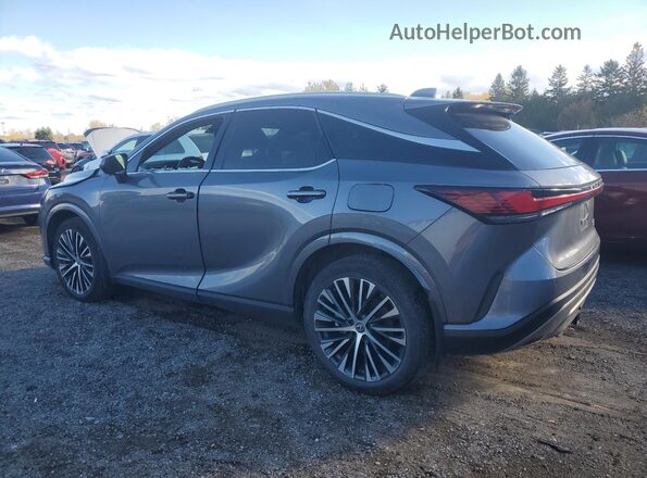 2T2BAMCA6PC014823 2023 LEXUS RX Gray Tył lewy
