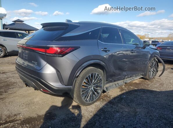 2T2BAMCA6PC014823 2023 LEXUS RX Gray Tył prawy