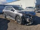 2023 Lexus Rx 350 Base Gray vin: 2T2BAMCA6PC014823