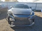 2023 Lexus Rx 350 Base Gray vin: 2T2BAMCA6PC014823