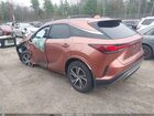 2023 Lexus Rx 350 Premium Plus Champagne vin: 2T2BAMCA6PC027006