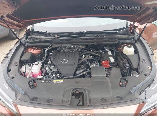 2T2BAMCA6PC027006 2023 LEXUS RX 350 Champagne Вид сзади