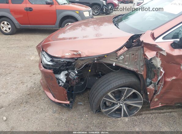 2T2BAMCA6PC027006 2023 LEXUS RX 350 Champagne Вид спереди