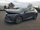 2024 Lexus Rx 350 Base Gray vin: 2T2BAMCA6RC040423