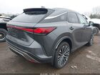 2024 Lexus Rx 350 Premium Plus Серый vin: 2T2BAMCA6RC054452