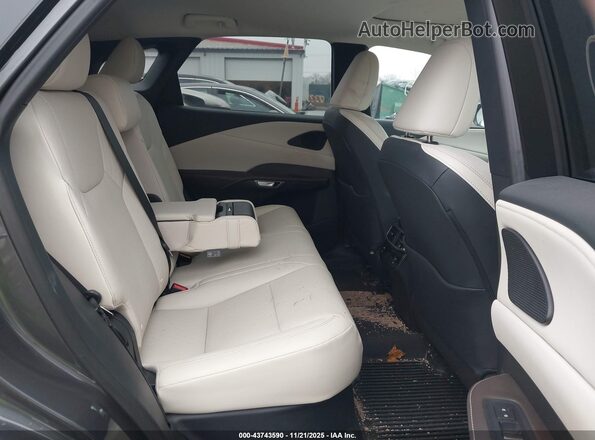 2T2BAMCA6RC054452 2024 LEXUS RX 350 Серый Вид наклейки с VIN-кодом