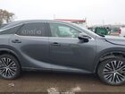 2024 Lexus Rx 350 Premium Plus Серый vin: 2T2BAMCA6RC054452