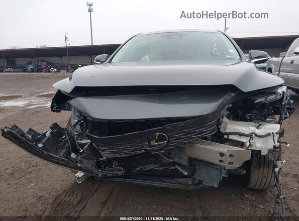 2T2BAMCA6RC054452 2024 LEXUS RX 350 Серый Вид спереди