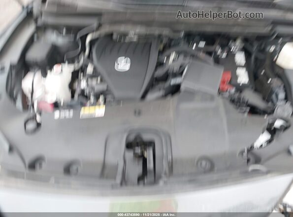 2T2BAMCA6RC054452 2024 LEXUS RX 350 Серый Вид сзади