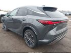 2024 Lexus Rx 350 Premium Plus Серый vin: 2T2BAMCA6RC054452