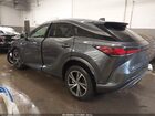 2025 Lexus Rx 350 Premium Gray vin: 2T2BAMCA6SC096013