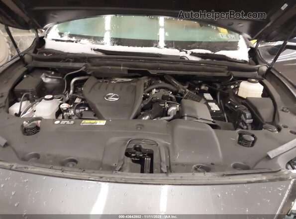 2T2BAMCA6SC096013 2025 LEXUS RX 350 Gray Вид ззаду