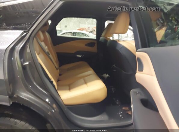 2T2BAMCA6SC096013 2025 LEXUS RX 350 Gray Вид наклейки з VIN-кодом