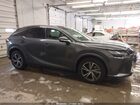 2025 Lexus Rx 350 Premium Gray vin: 2T2BAMCA6SC096013