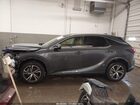 2025 Lexus Rx 350 Premium Gray vin: 2T2BAMCA6SC096013