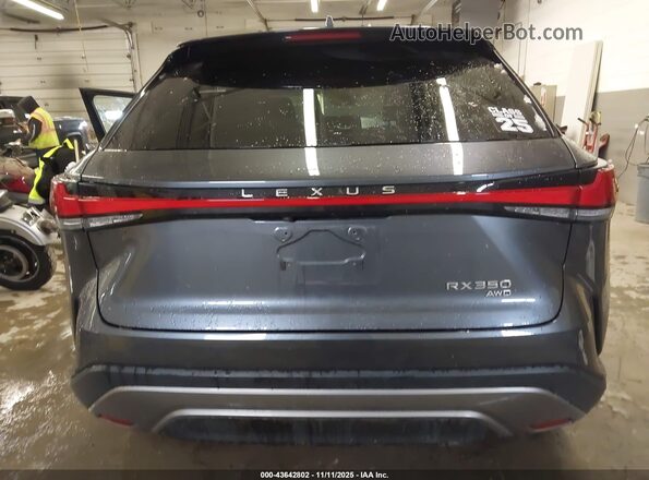 2T2BAMCA6SC096013 2025 LEXUS RX 350 Gray 