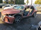 2023 Lexus Rx 350 Base Gold vin: 2T2BAMCA8PC032899