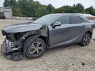 2023 Lexus Rx 350 Base Gray vin: 2T2BAMCA9PC010197