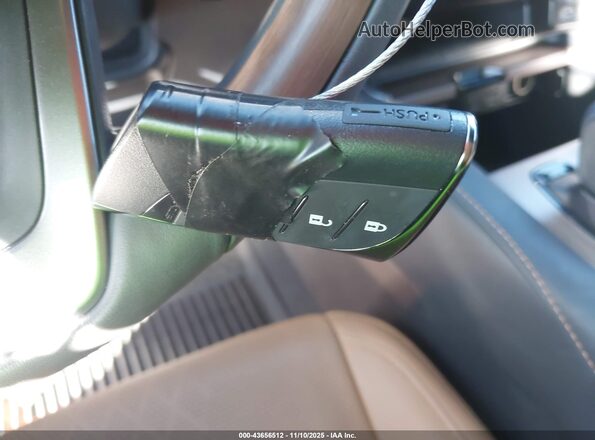 2T2BAMCA9RC062724 2024 LEXUS RX 350 Оранжевый Вид панели приборов