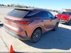 2024 Lexus Rx 350 Premium Plus Оранжевый vin: 2T2BAMCA9RC062724