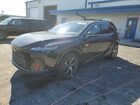 2025 Lexus Rx 350 Base Black vin: 2T2BAMCA9SC098337