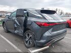 2025 Lexus Rx 350 Premium Серый vin: 2T2BAMCA9SC121468