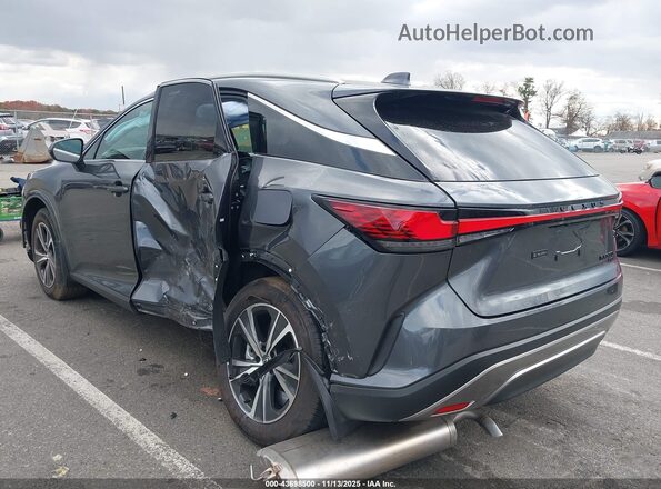 2T2BAMCA9SC121468 2025 LEXUS RX 350 Серый Вид спереди