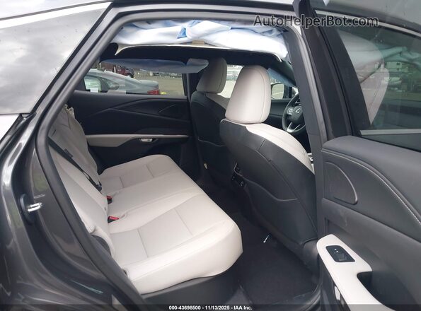 2T2BAMCA9SC121468 2025 LEXUS RX 350 Серый Вид наклейки с VIN-кодом