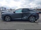 2025 Lexus Rx 350 Premium Серый vin: 2T2BAMCA9SC121468