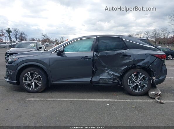 2T2BAMCA9SC121468 2025 LEXUS RX 350 Серый Вид задней части салона