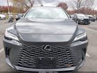 2025 Lexus Rx 350 Premium Серый vin: 2T2BAMCA9SC121468
