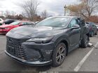 2025 Lexus Rx 350 Premium Серый vin: 2T2BAMCA9SC121468