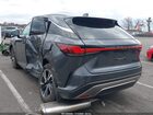 2025 Lexus Rx 350 Premium Серый vin: 2T2BAMCA9SC121468