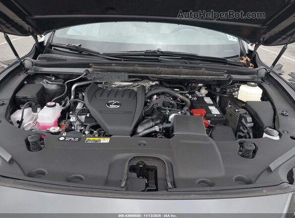 2T2BAMCA9SC121468 2025 LEXUS RX 350 Серый Вид сзади