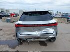 2024 Lexus Rx 350h Luxury Серебряный vin: 2T2BBMCA0RC039829