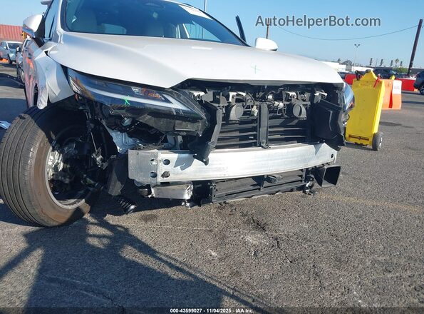2T2BBMCA2PC006649 2023 LEXUS RX 350H Белый Вид спереди