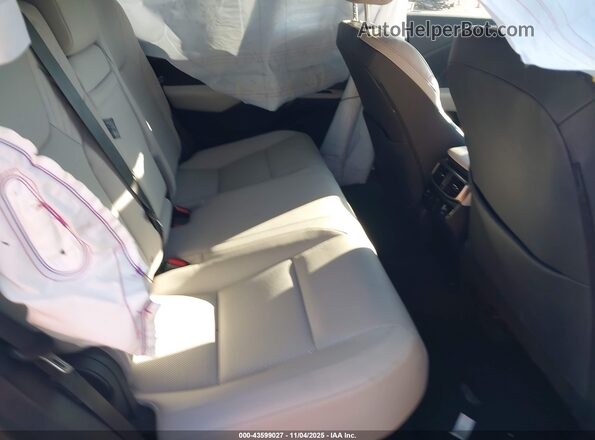 2T2BBMCA2PC006649 2023 LEXUS RX 350H Белый Вид наклейки с VIN-кодом