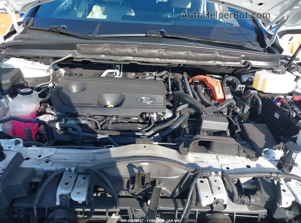 2T2BBMCA2PC006649 2023 LEXUS RX 350H Белый Вид сзади