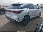 2024 Lexus Rx 350h Premium Plus Белый vin: 2T2BBMCA2RC030565