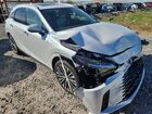2024 Lexus Rx 350h Base Белый vin: 2T2BBMCA2RC036981 2024 Lexus Rx 350h Base Белый vin: 2T2BBMCA2RC036981