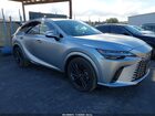 2024 Lexus Rx 350h Premium Silver vin: 2T2BBMCA2RC052002