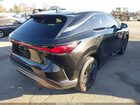 2025 Lexus Rx 350h Premium Черный vin: 2T2BBMCA2SC072465