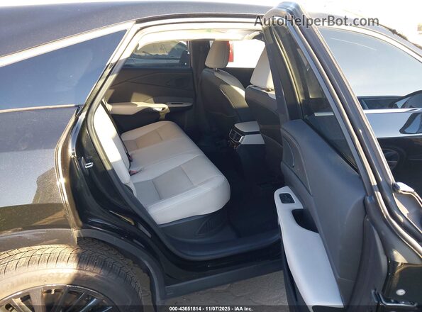 2T2BBMCA2SC072465 2025 LEXUS RX 350H Черный Вид наклейки с VIN-кодом