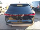 2025 Lexus Rx 350h Premium Черный vin: 2T2BBMCA2SC072465