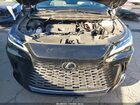 2025 Lexus Rx 350h Premium Черный vin: 2T2BBMCA2SC072465