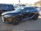 2025 Lexus Rx 350h Premium Черный vin: 2T2BBMCA2SC072465