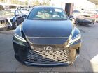 2025 Lexus Rx 350h Premium Черный vin: 2T2BBMCA2SC072465